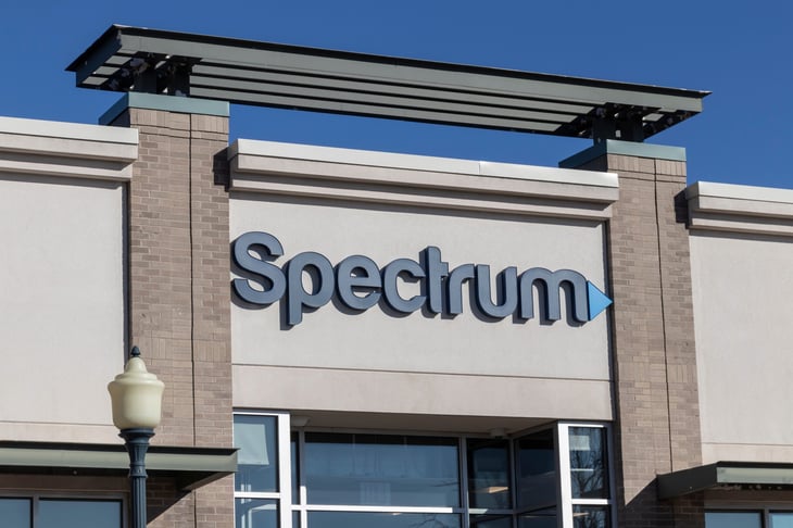 Spectrum cable company