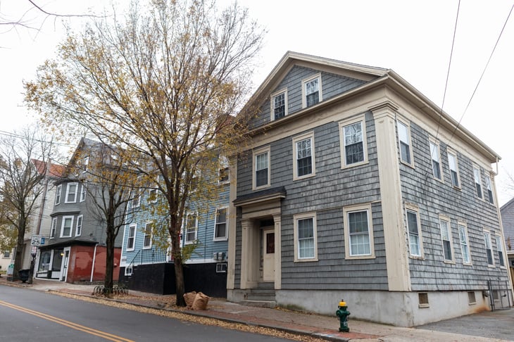 Homes in Providence, Rhode Island