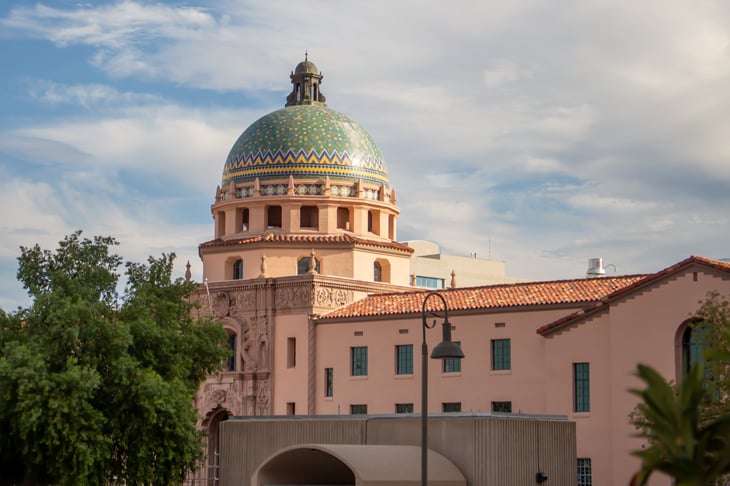 Pima County Courthouse