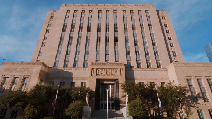 Oklahoma County building