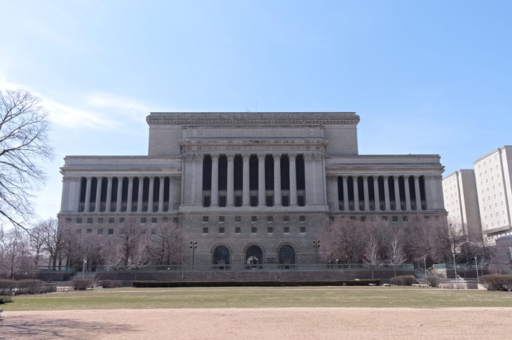 Milwaukee County Courthouse
