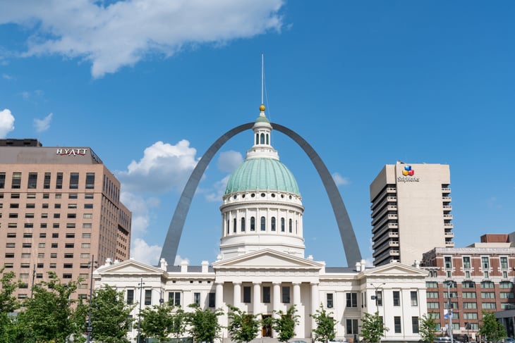 St. Louis St Louis Saint Louis