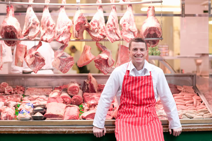 Butcher