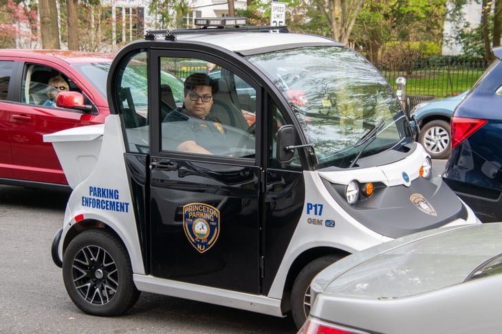 electric car new jersey