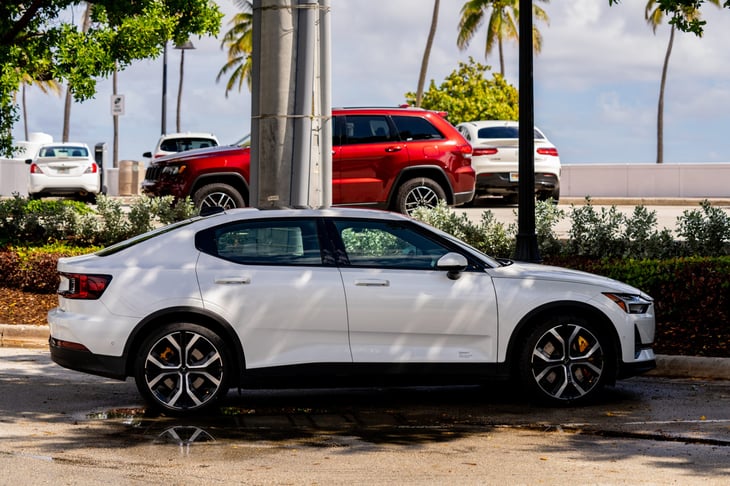 Florida electric vehicle