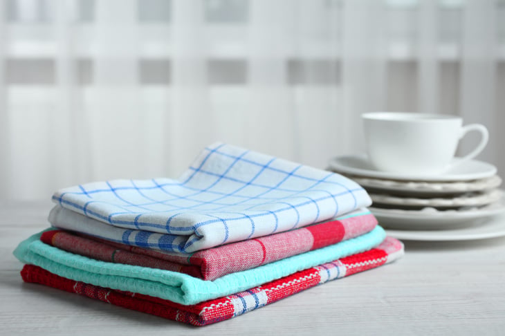 kitchen towels
