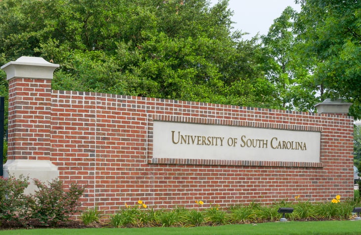 University of South Carolina
