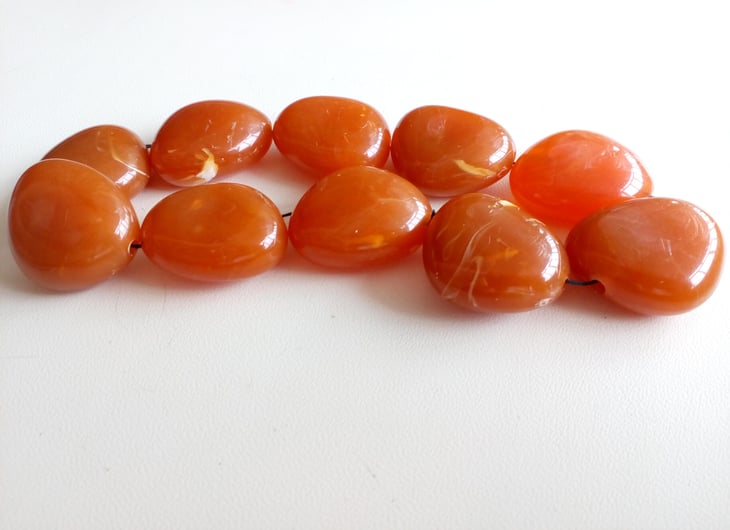 Vintage Bakelite jewelry