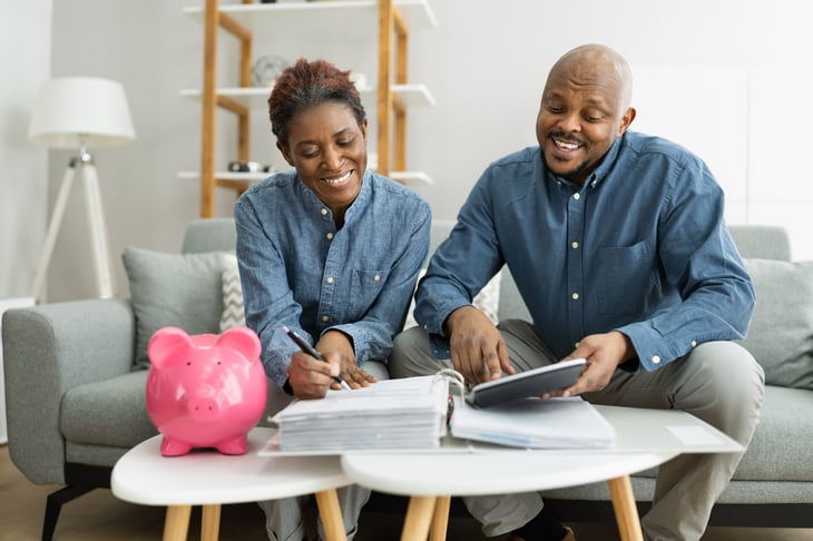 Spouses saving for retirement