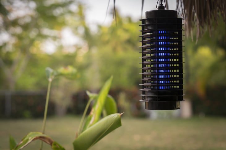 Bug zapper