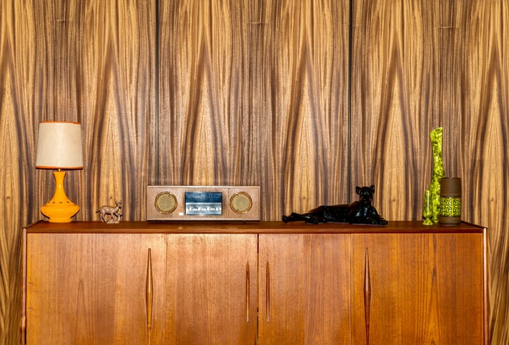 1970s cabinet