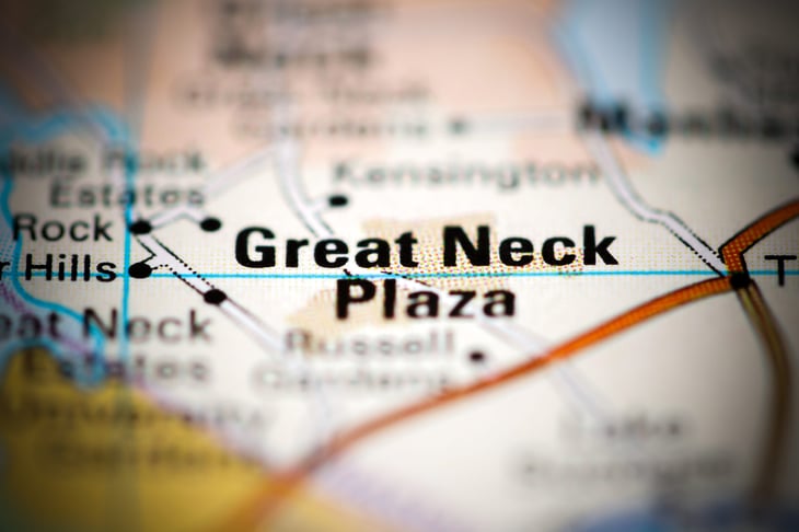 Great Neck Plaza New York