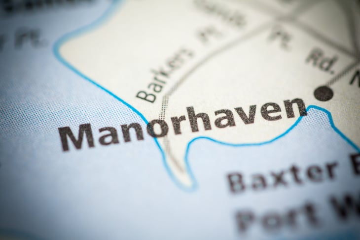 Manorhaven New York