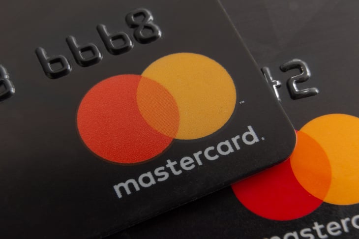 Mastercard credit cards