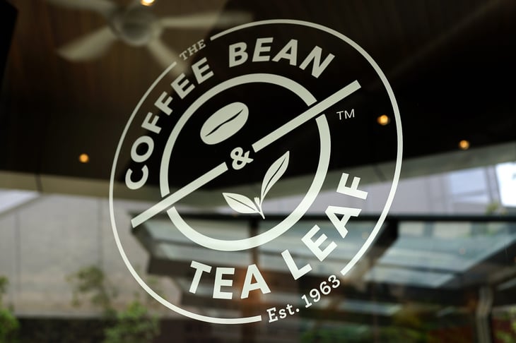 The Coffee Bean and Tea Leaf