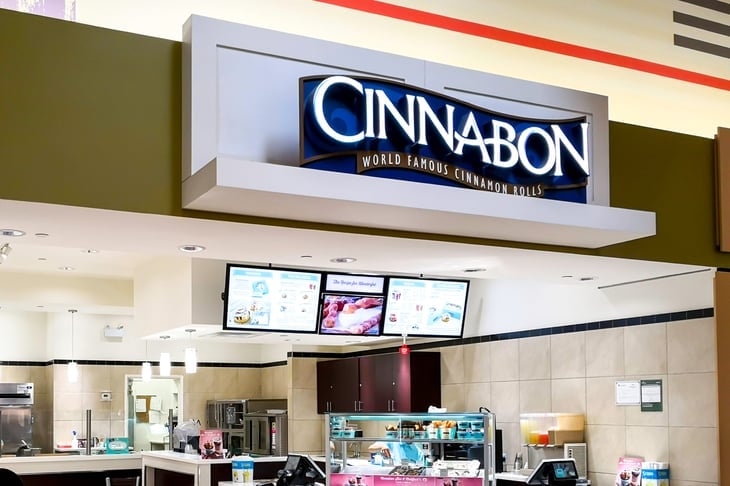 Cinnabon Restaurant
