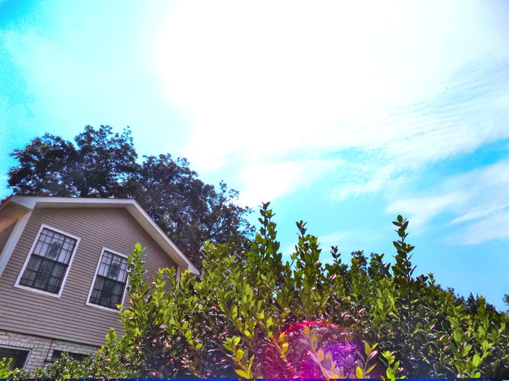 Home in Baton Rouge, Louisiana