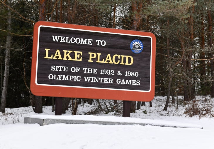 Lake Placid, New York