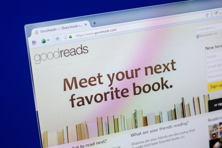 GoodReads