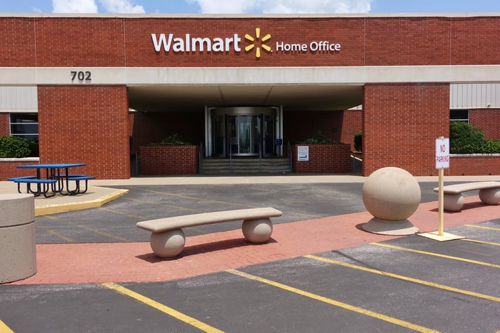 Walmart Inc. headquarters
