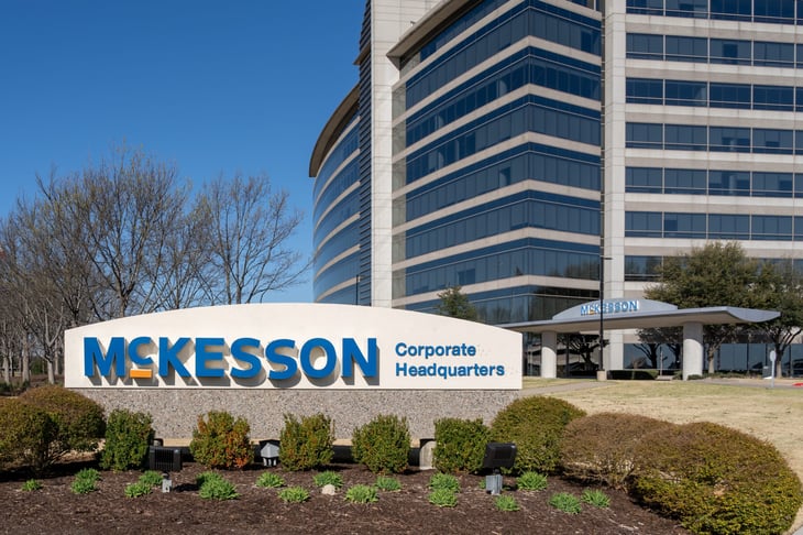 McKesson Corp. headquarters