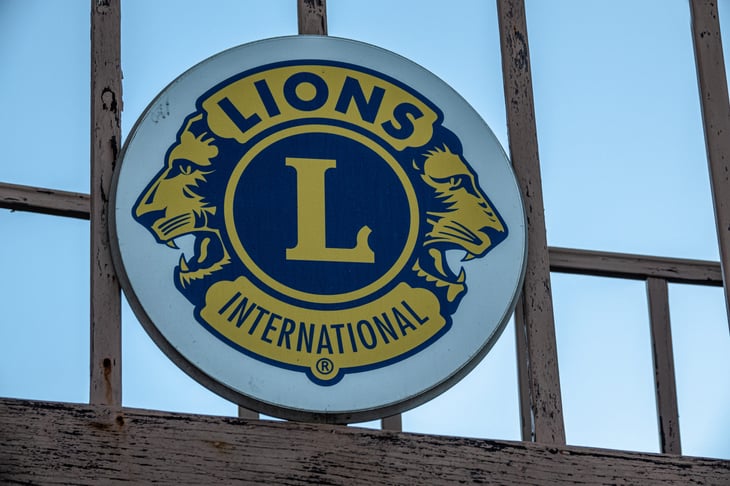 Lions Club International Logo