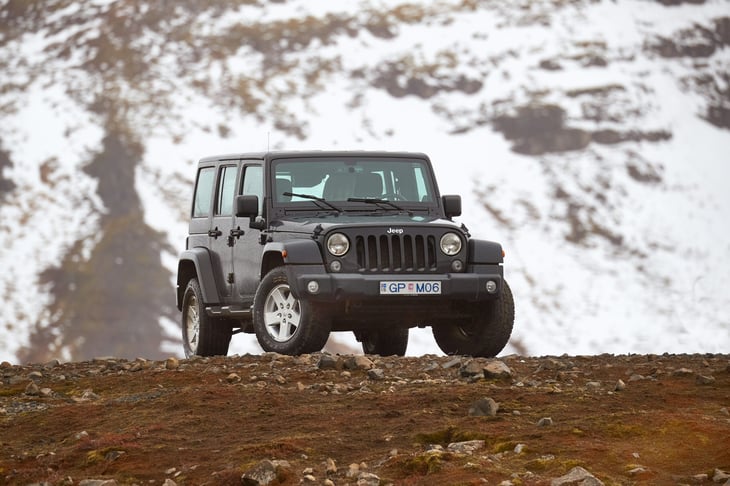 Jeep Wrangler Unlimited