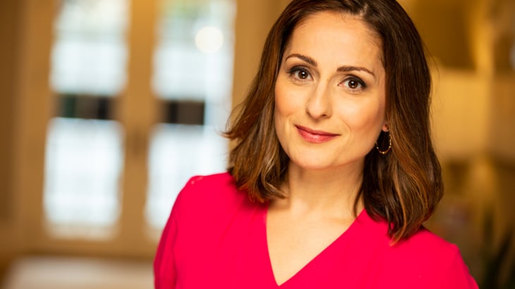 Farnoosh Torabi