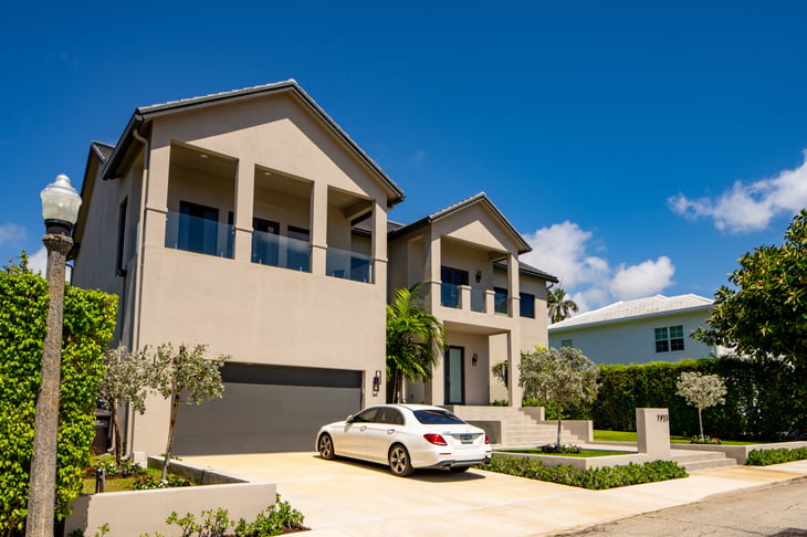 Home in West Palm Beach