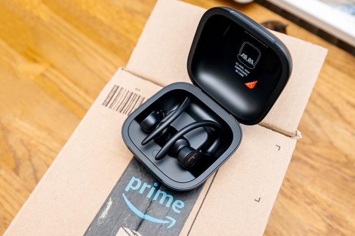 Powerbeats Pro Beats by Dr Dre headphones