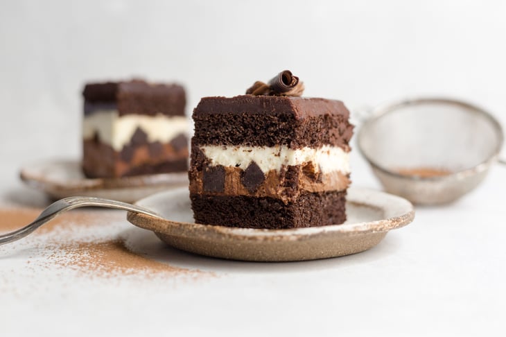 Costco Chocolate Tuxedo Cake