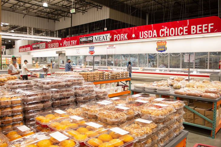 Costco Bakery