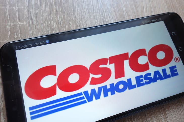 Coscto warehouse app
