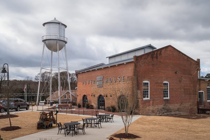 Rocky Mount, North Carolina