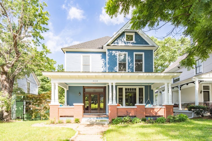 Chattanooga Tennessee home house