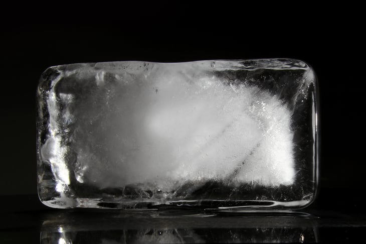 ice block