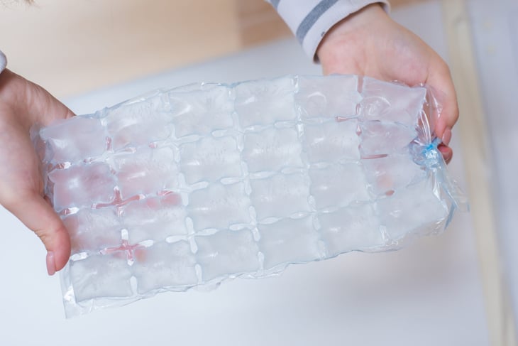 freezer gel pack