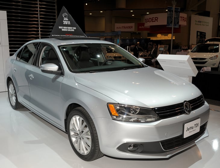 Volkswagen Jetta