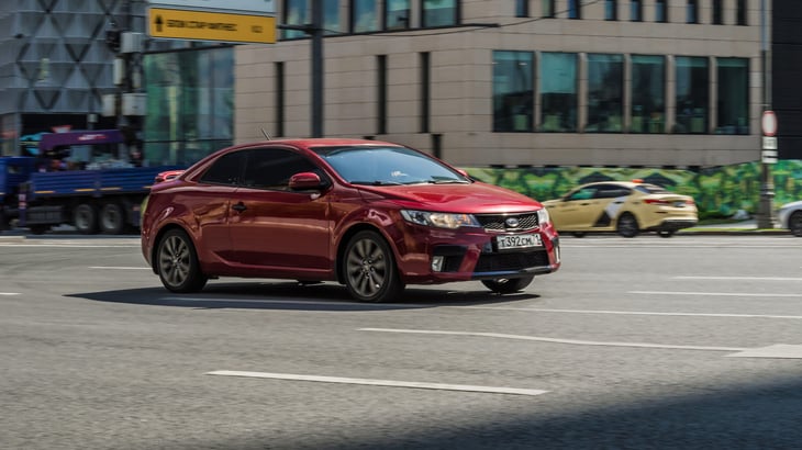 Kia Forte