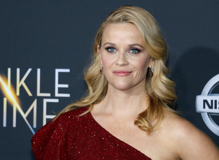 Actress Reese Witherspoon