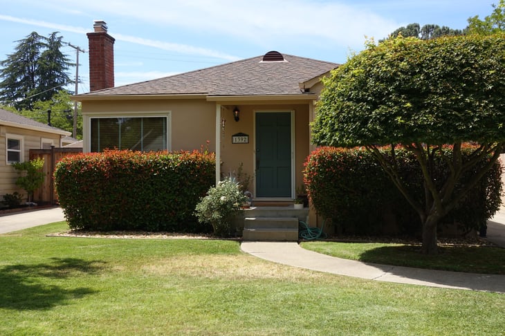 Sacramento, California home