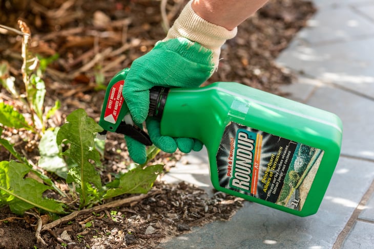 Weed killer