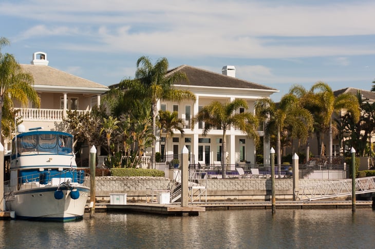 Tampa, Florida home