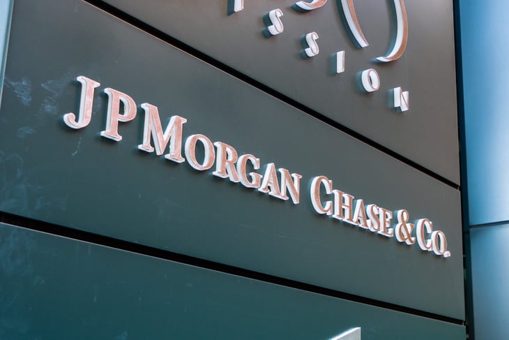 J.M. Morgan Chase & Co.