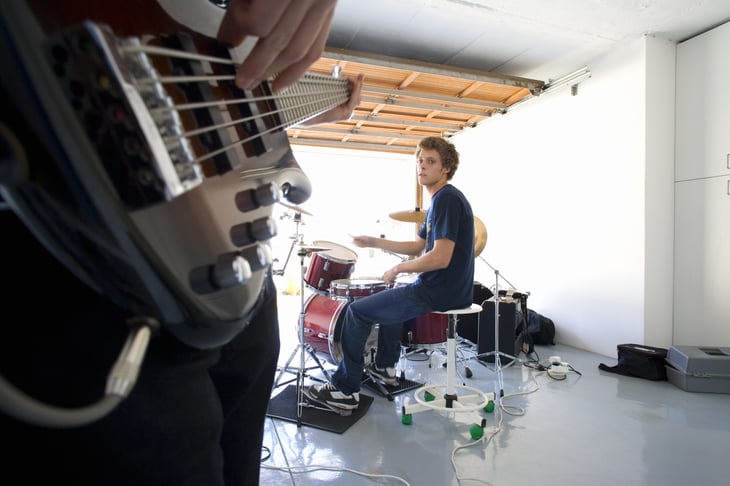 garage band