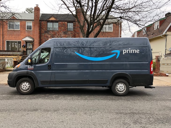 Amazon Prime Fan