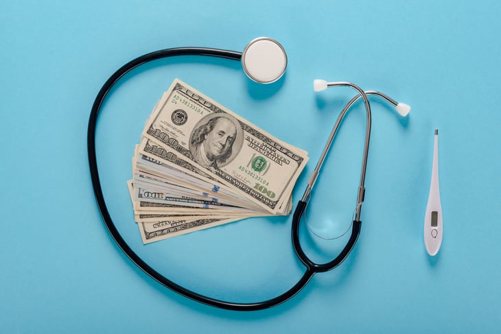 Money for health care