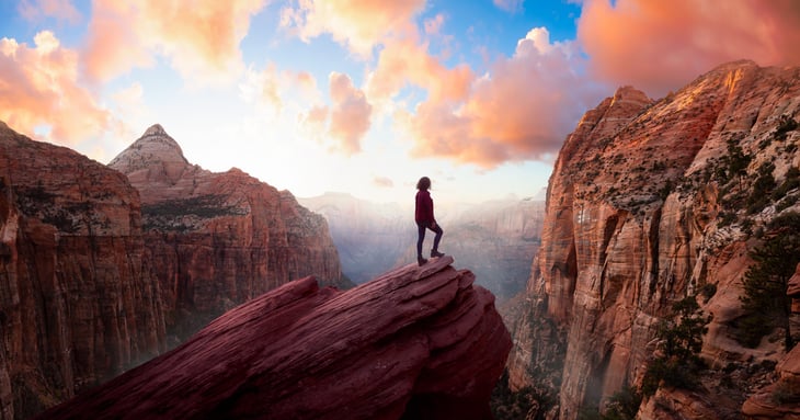 Zion National Park, Utah