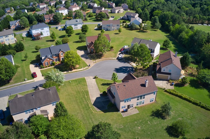 Homes in Atlanta