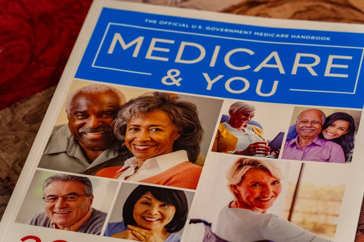 Medicare and You booklet